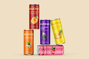 Soda Can Mockups, a Product Mockup by Mockups Expert (Thumbnail 2 of 5)