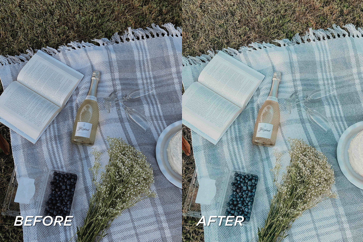 15 Natural Light Lightroom Presets, a Preset Add-On by TheWayfarerShoppe (Photo 8 of 9)