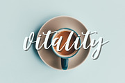 Battery Script, a Handwritten Font by supfonts (Thumbnail 4 of 5)