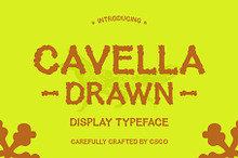 Cavella Drawn