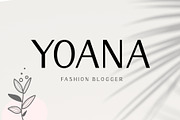 Marqana, a Sans Serif Font by AEN Creative Studio (Thumbnail 4 of 10)
