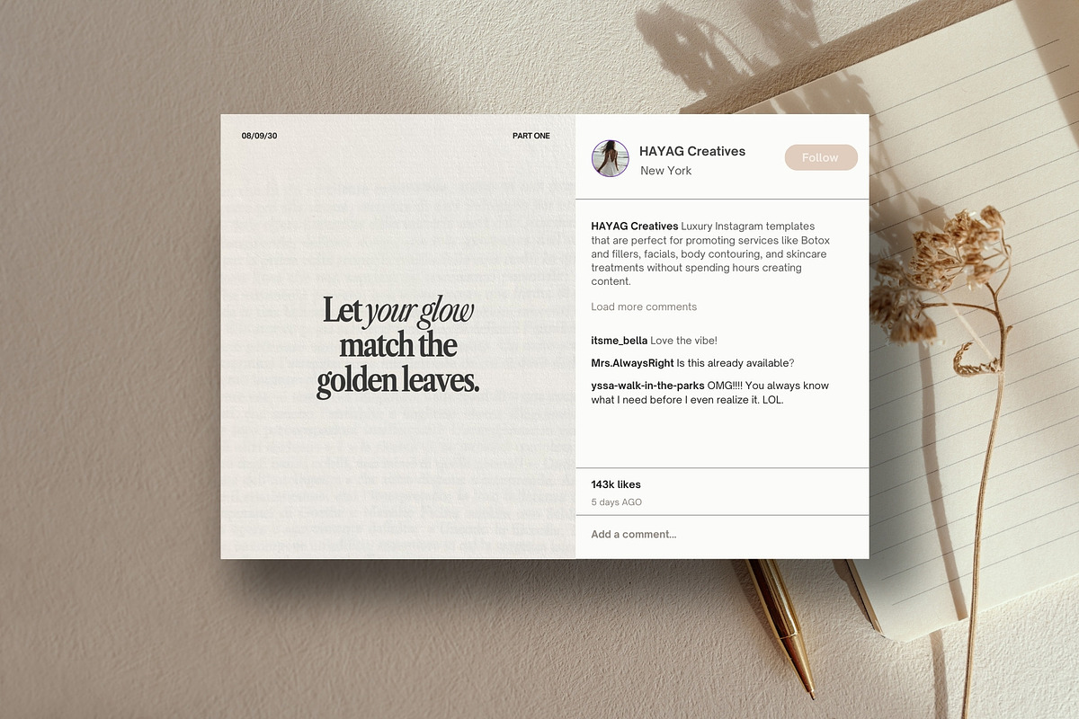 Beauty & Skincare Quotes Instagram preview 3