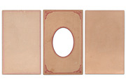 Antique Photo Formats, a Texture Graphic by Blue Line Design (Thumbnail 12 of 15)