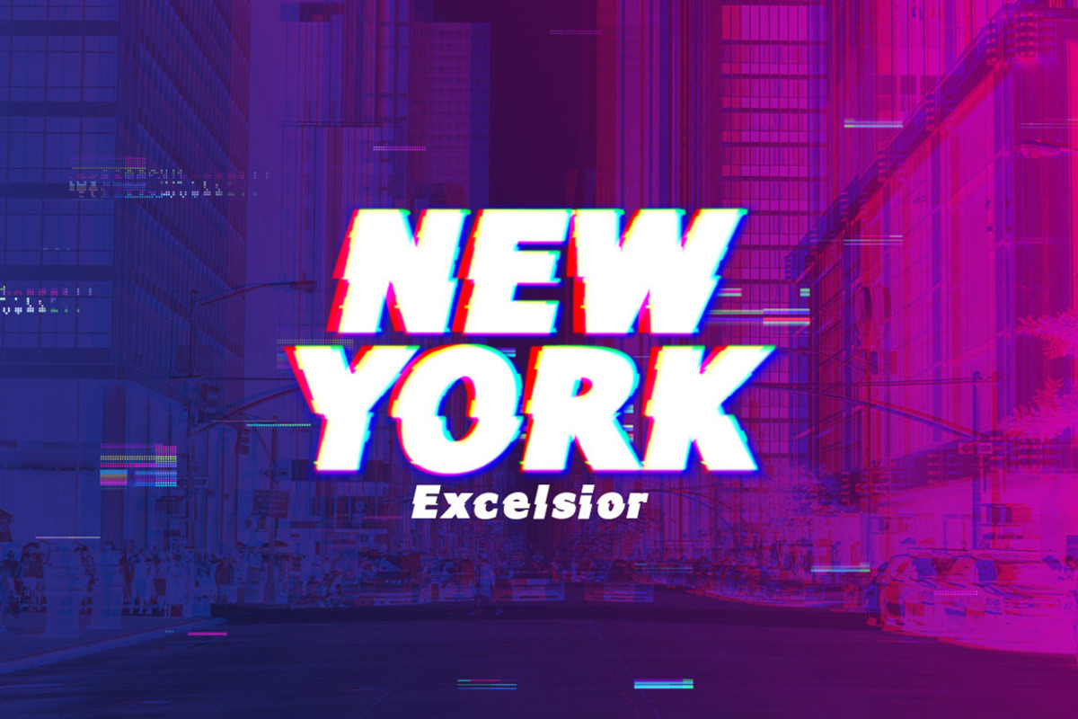 Felix Glitch Duo Font preview 2