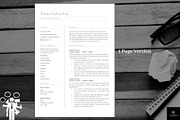 Resume/CV for entry level jobs, a Resume Template by The Career Lab (Thumbnail 2 of 10)