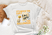 It's Never Too Early For Halloween, an Illustration by SharpMarketplace (Thumbnail 7 of 9)