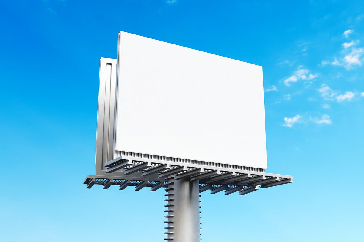 Billboard Mockup, an Advertising Mockup by zpackcreative (Photo 4 of 4)