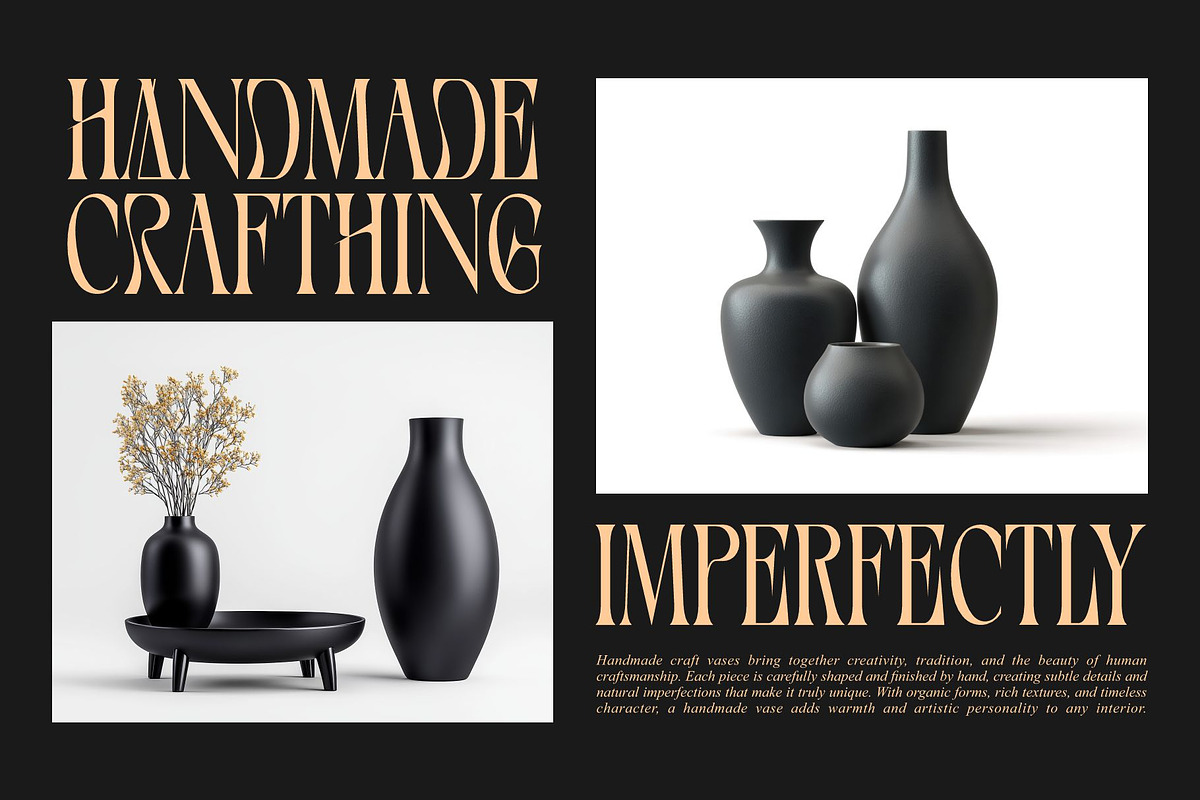 Rewona || Modern Elegant Serif Font, a Serif Font by Ermedia Studio (Photo 4 of 10)
