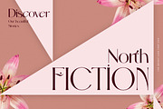 The Bright Lake Font Duo + Logos, a Serif Font by SNIPESCIENTIST (Thumbnail 28 of 31)