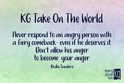 KG Take On The World, a Font by Kimberly Geswein Fonts (Thumbnail 3 of 3)