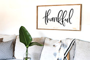 The Mercantile Font Family, a Handwritten Font by Callie Rian & Co. (Thumbnail 3 of 15)