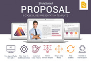 Best Business Proposal Google Slides, a Presentation Template by SlideSalad (Thumbnail 3 of 19)