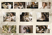 Vintage Coquette Archive, a Background Graphic by Nadia Semyroz (Thumbnail 8 of 12)