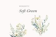 Watercolor Floral Bundle (45 in 1), a Decorative Illustration by Lana Elanor (Thumbnail 43 of 180)