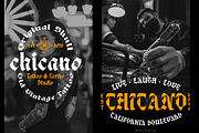 Silhouetta Blackletter, a Blackletter Font by TypeClassHeroes (Thumbnail 4 of 15)