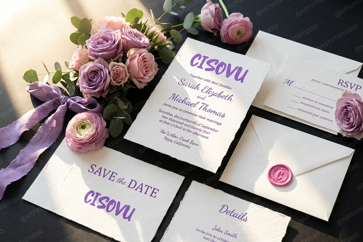 Cisovu - Elegant Luxury Serif, a Serif Font by Astuti Studio (Photo 12 of 25)