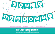 Birthday Party In A Box, an Illustration by Maggie Stilwell Design (Thumbnail 2 of 8)
