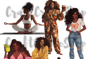 Self Love And Care Clipart