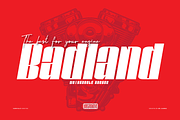 Spinde a typeface, a Sans Serif Font by Linecreative (Thumbnail 5 of 10)