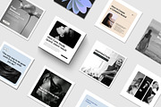 Digital Agency Instagram Bundle, a Social Media Template by TheBrightGrap (Thumbnail 29 of 33)