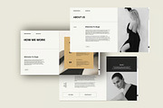 Brand Proposal Presentation Template, a Presentation Template by Fit-tee (Thumbnail 6 of 8)