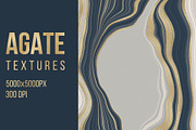 Agate Textures, a Texture Graphic by bolpent (Thumbnail 1 of 4)