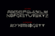Obake Typeface, a Font by Tugcu Design Co. (Thumbnail 2 of 4)
