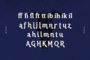 Mofeika Display Serif Typeface, a Sans Serif Font by Storytype Studio (Thumbnail 13 of 15)