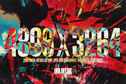 Holoflux Textures Volume II, a Texture Graphic by nicholasasmita (Thumbnail 3 of 16)