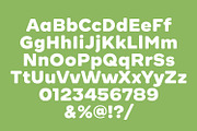 Westport Soft — Geometric Sans Font, a Sans Serif Font by Inlay Studio (Thumbnail 5 of 5)