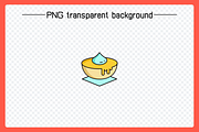 Cake and Sweets Icons Illustration, a Food Illustration by Designfour (Thumbnail 4 of 5)
