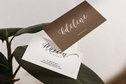 Amstromato Script Signature, a Handwritten Font by Portocraft (Thumbnail 3 of 10)