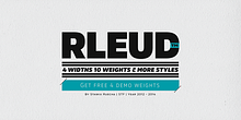 Rleud Condensed