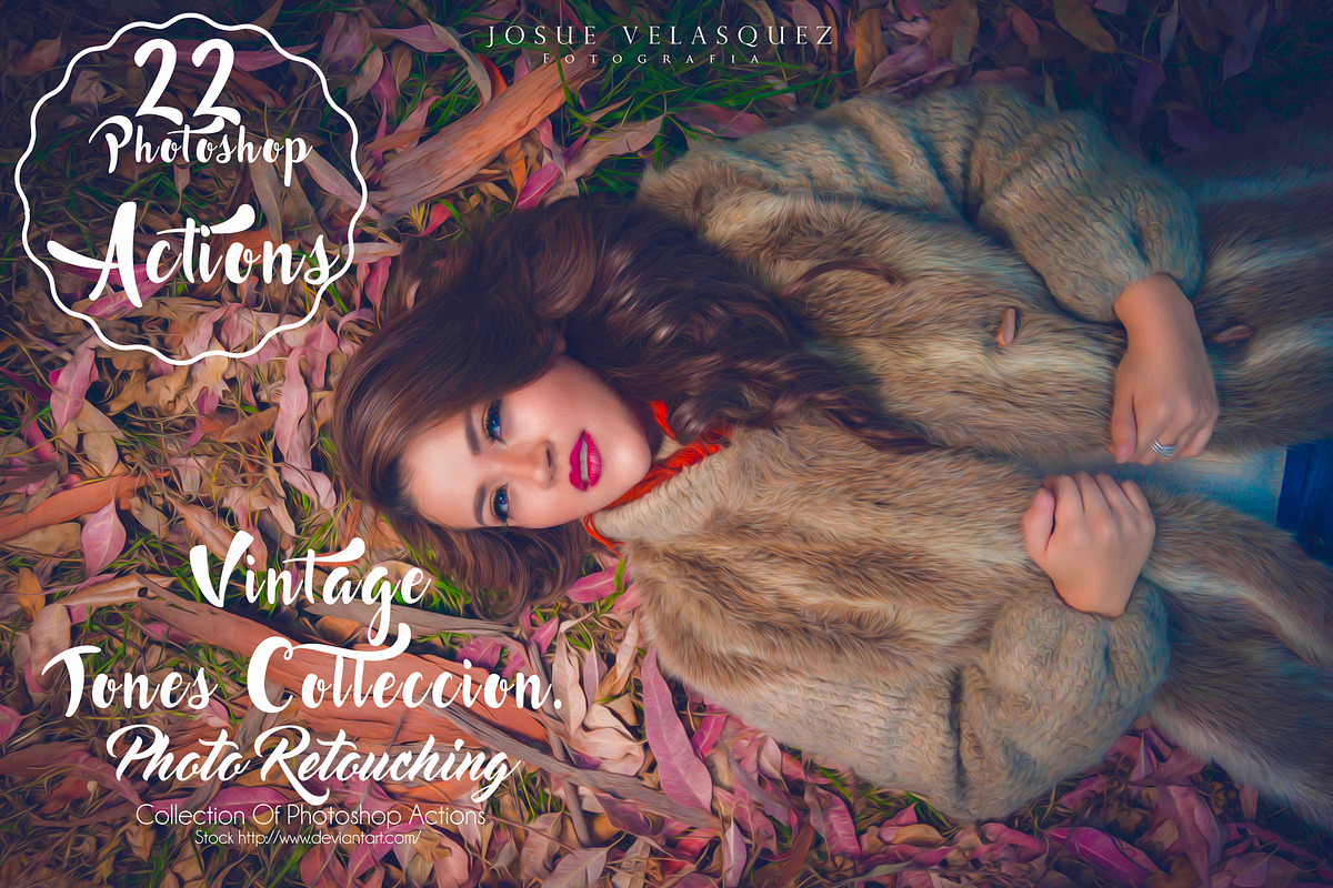 Vintage Tones Colleccion Accion Ps