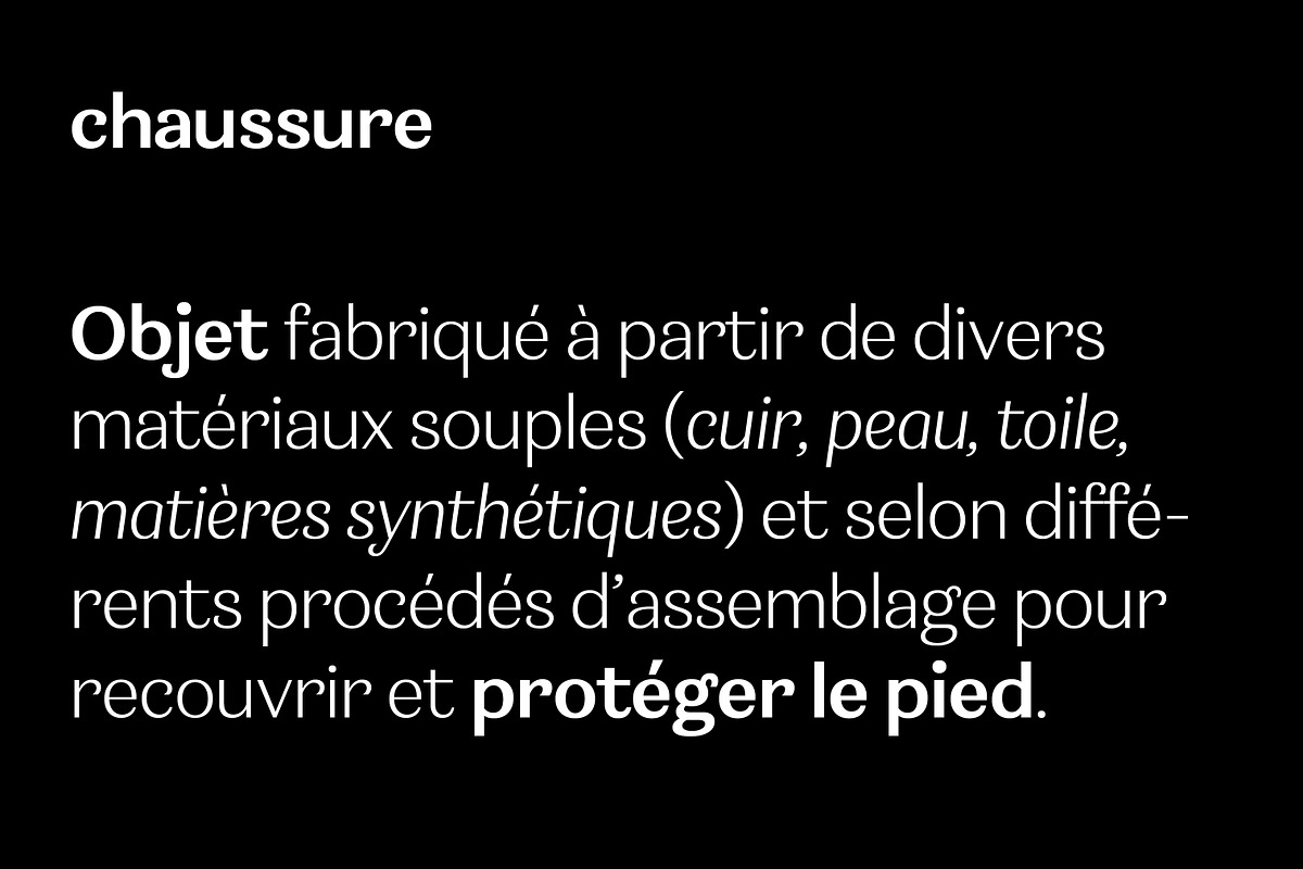 Minaya, a Sans Serif Font by OceaneM (Photo 5 of 7)