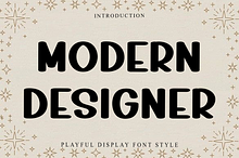 Modern Designer