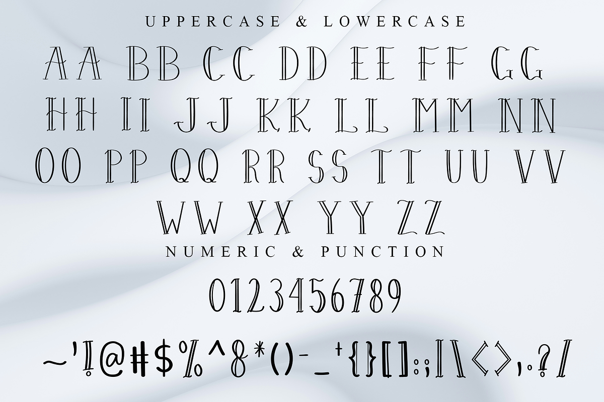 Loving, a Script Font by FreshTypeINK (Photo 7 of 8)