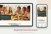 Fennaro - Shopify EComposer Template, a Shopify Template by Boost Convert (Thumbnail 8 of 11)