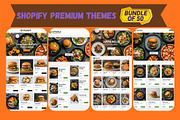 Shopify Premium 50 Themes Bundle, a Shopify Template by Aban's World (Thumbnail 59 of 60)