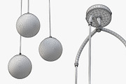 Joybird Virgil Chandelier, a Light 3D Model by 3dmitruk (Thumbnail 7 of 8)
