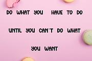 Bold, a Script Font by InermediaSTUDIO (Thumbnail 7 of 8)