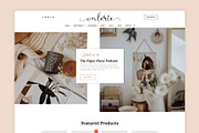 Valerie - WordPress Elementor, a WordPress Template by azuratheme (Thumbnail 4 of 8)