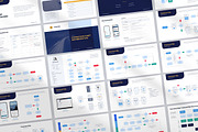 System Flowchart Documentation, a Presentation Template by UX Dummy (Thumbnail 2 of 2)