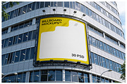 City Billboard Mockups Vol.3, an Advertising Mockup by Mr.Mockup™ (Thumbnail 9 of 18)