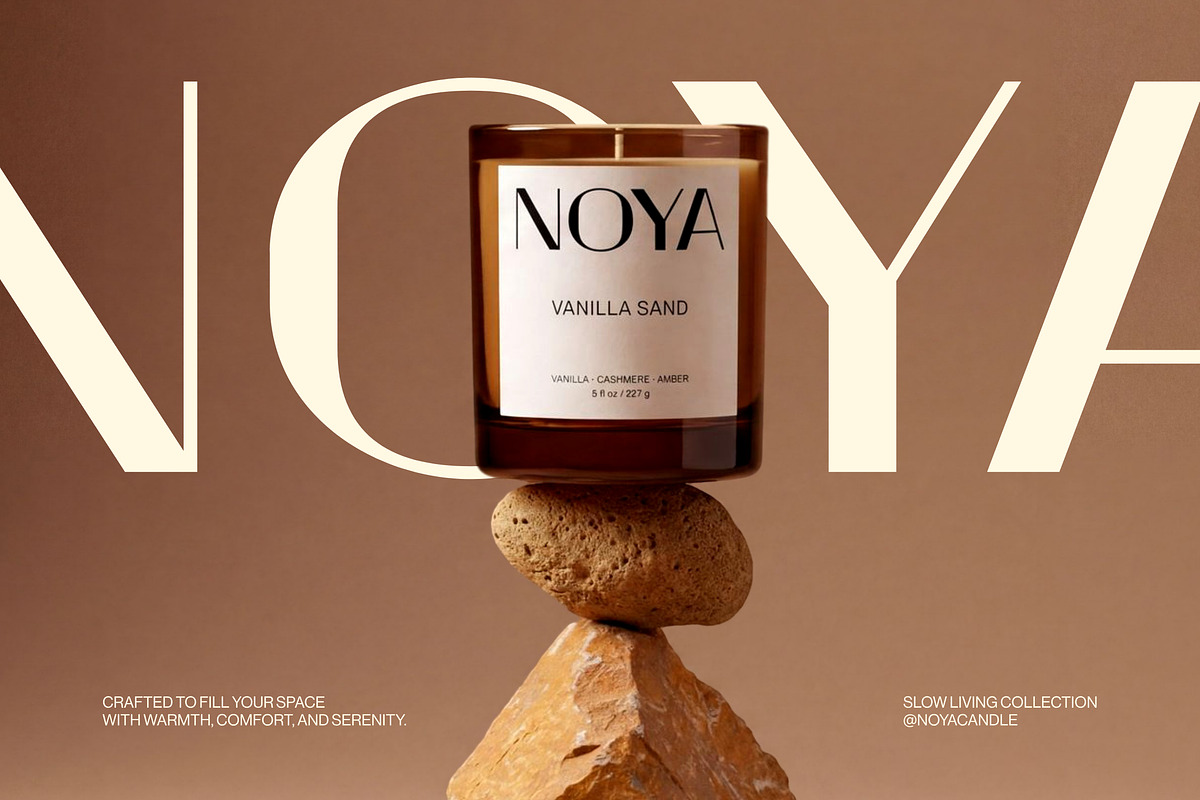 Myorie Aesthetic Typeface, a Sans Serif Font by Imoodev (Photo 3 of 8)