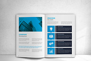 Company Profile, a Brochure Template by design_pick (Thumbnail 6 of 12)