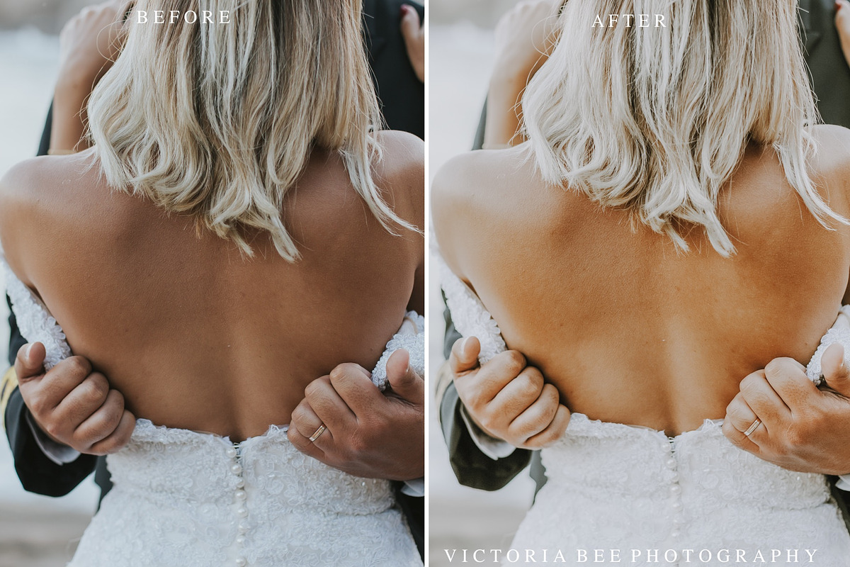 LIGHTROOM PRESETS WEDDING, a Preset Add-On by Victoria Bee Presets (Photo 2 of 25)