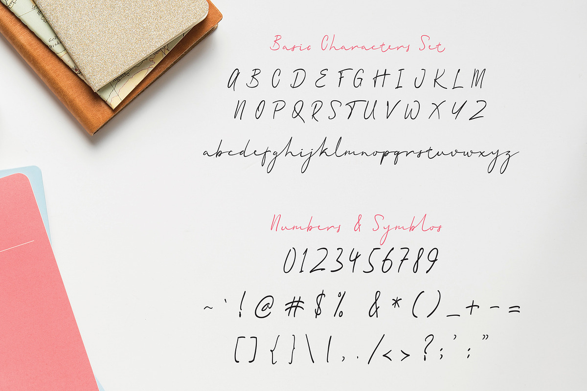 Quartila, a Script Font by rudiSasori (Photo 10 of 12)