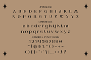 Crevia Elegant Font, a Font by PutraCetol Studio (Thumbnail 5 of 5)