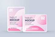 Multi Device Clay Mockup Set, an iPhone Mockup by Deeplab (Thumbnail 19 of 30)
